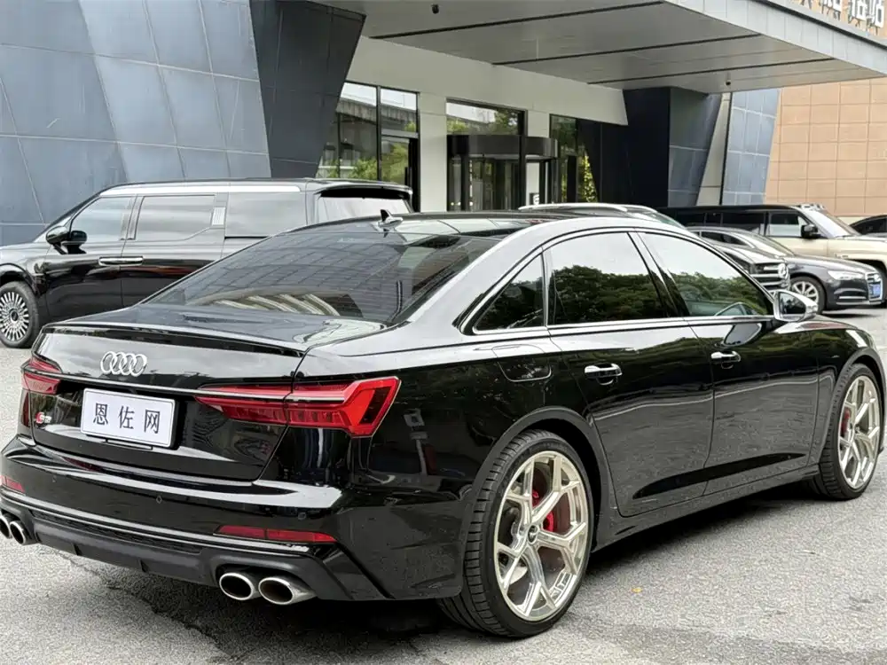 Audi S6 2020 S6 2.9T фото 22