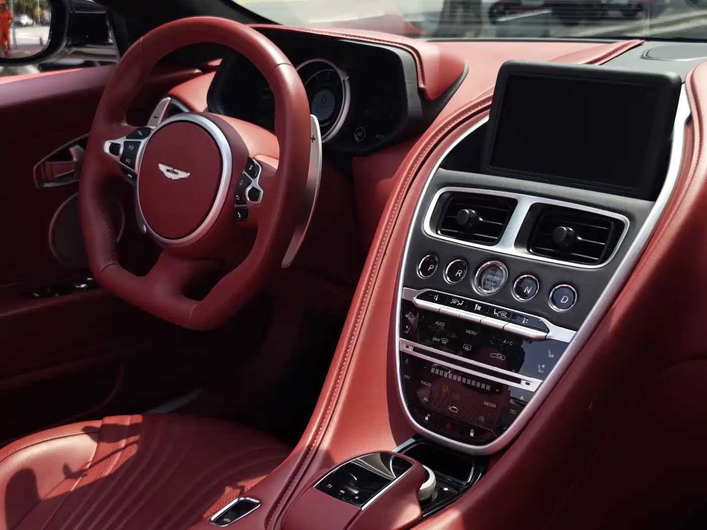 Aston Martin DB11 2023 2023 4.0T V8 Volante