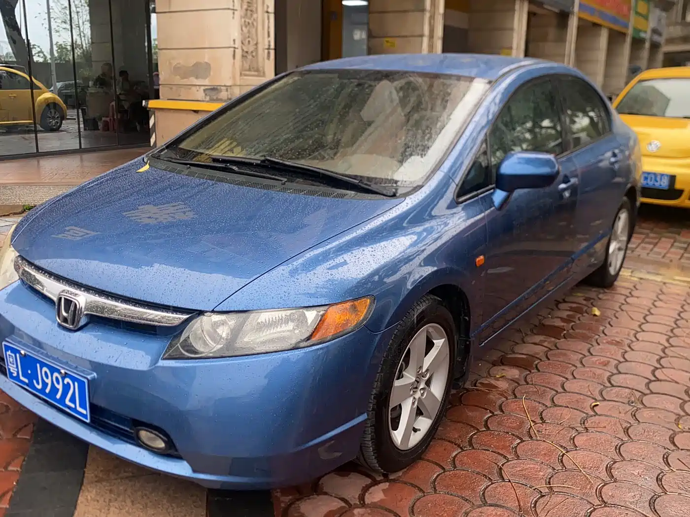 صورة 1 - Honda Civic