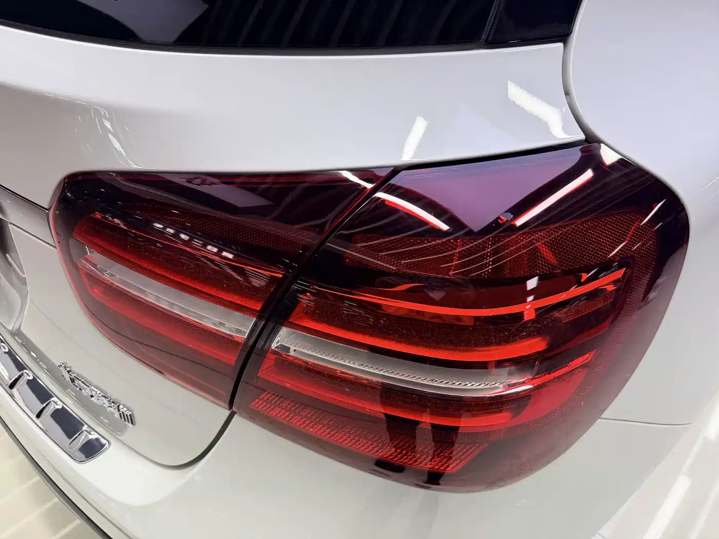 Mercedes-Benz GLA 2018 GLA 200 Dynamic фото 6