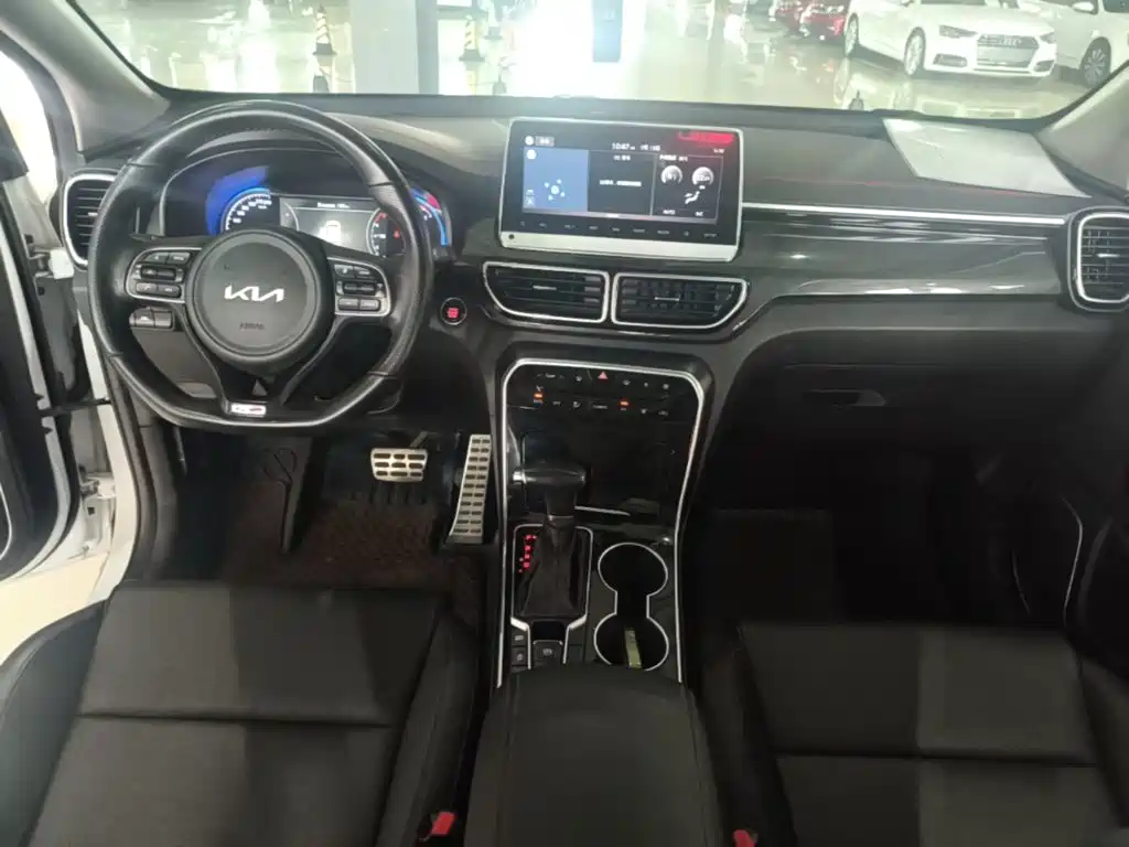 Kia KX5 2022 2021 1.6T Automatic 2WD Luxury Version