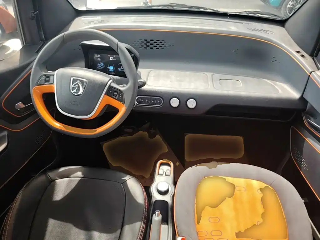 Baojun E100 2019 2019 250KM Smart Edition