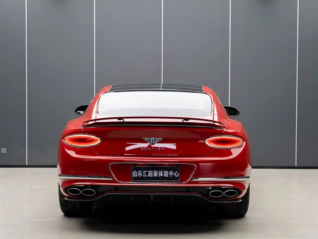 BENTLEY CONTINENTAL