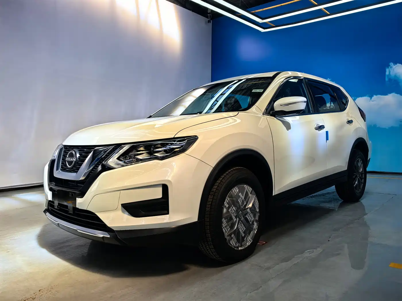 Nissan X-Trail 2026 2025 Honor 2.0L 2WD Leading Edition