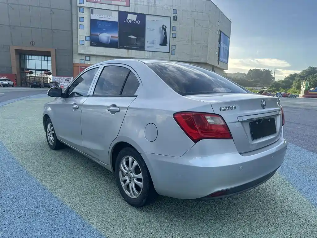 Changan Yuexiang V3 2014 2012 1.3L Manual Comfort (China V)