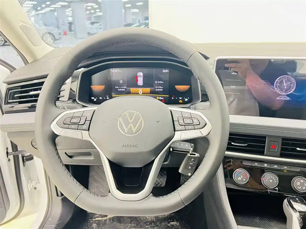 Volkswagen Sagitar 2026 Model 30 Million Special Selection 300TSI DSG Leap Edition фото 10
