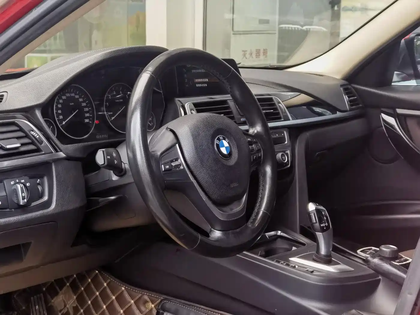 BMW 3 Series 2018 320Li Fashion Style фото 12