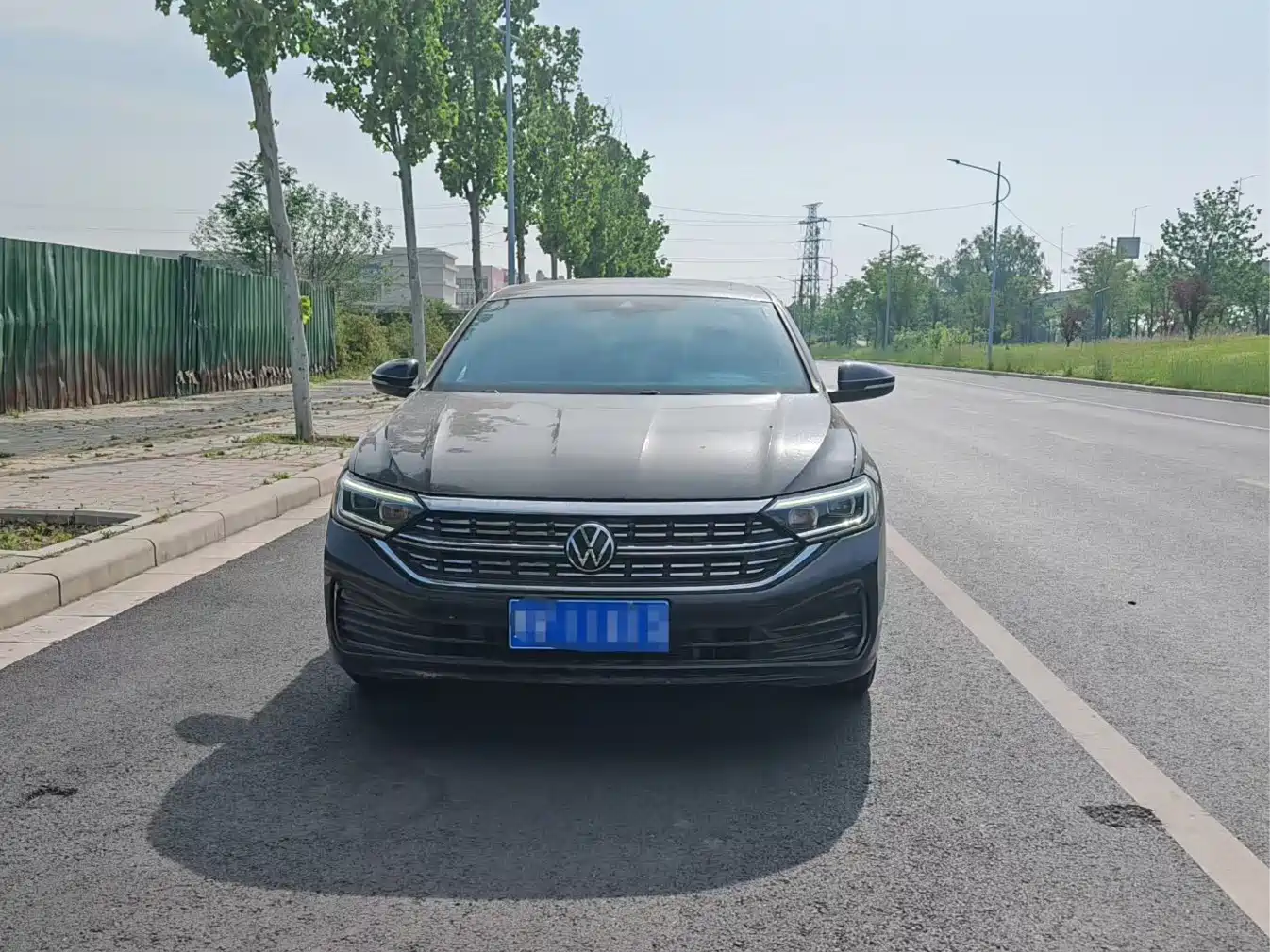 Volkswagen Sagitar 2024 300TSI DSG Flying Edition фото 2