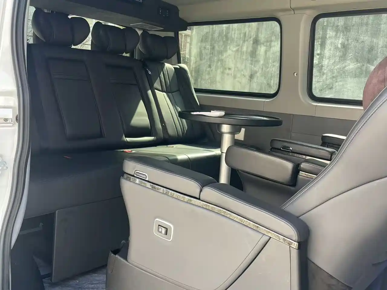 SAIC MAXUS XINTU V80