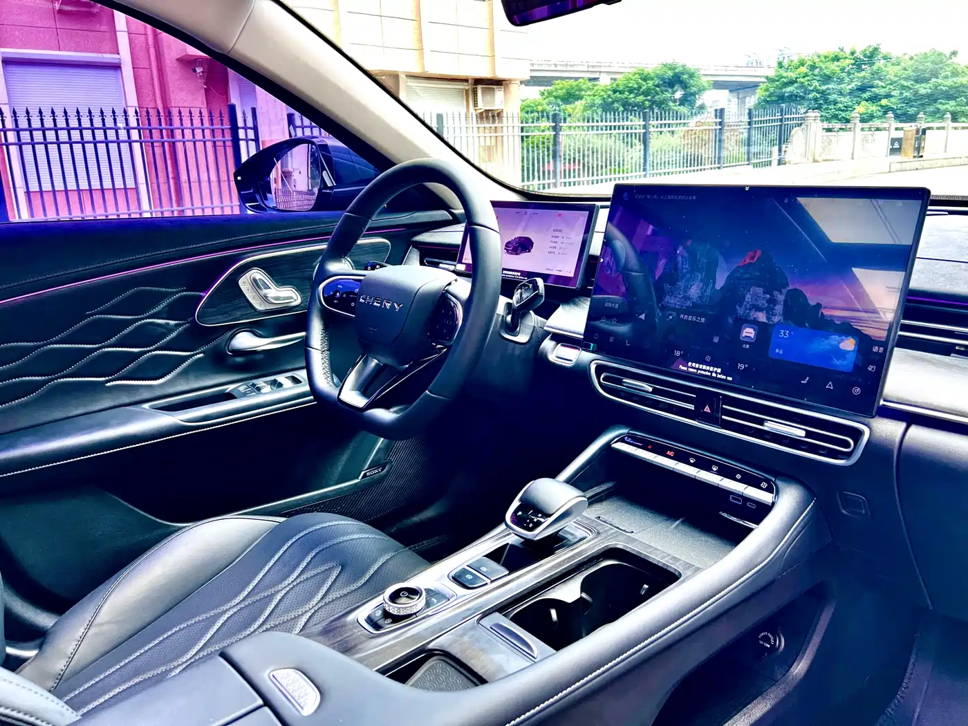 Chery Arrizo 8 PRO 2025 2025 Pro 1.6T Luxury Model+