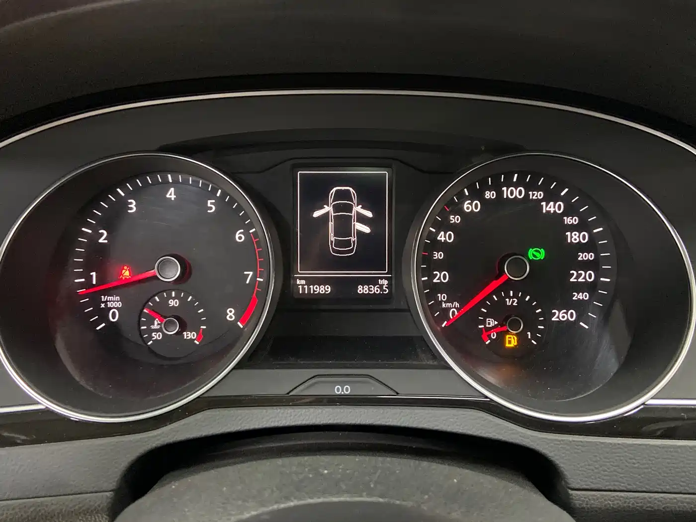 Volkswagen Magotan 2017 330TSI DSG Luxury фото 17