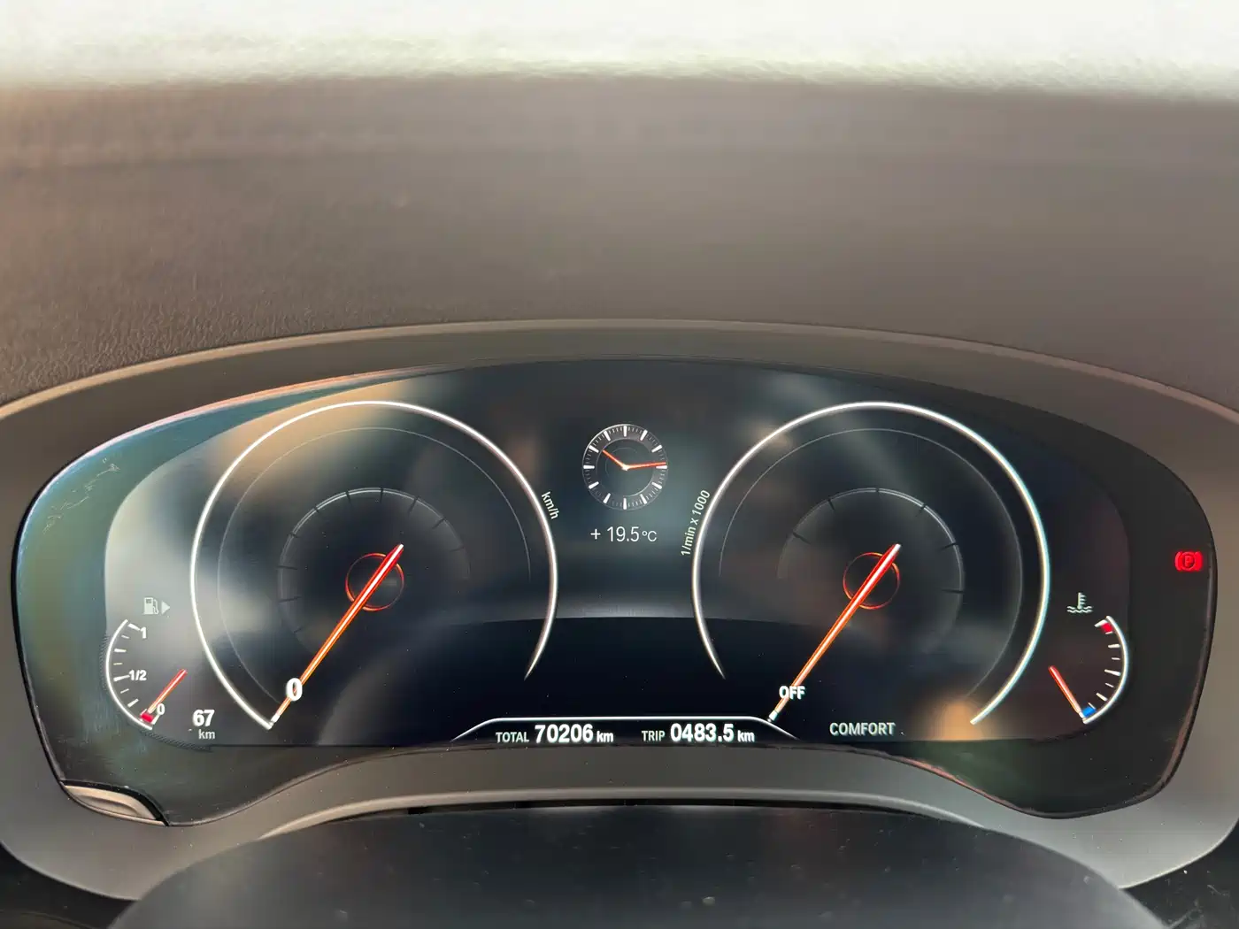 BMW 5 Series 2019 530Li Premium M Sport Package фото 21