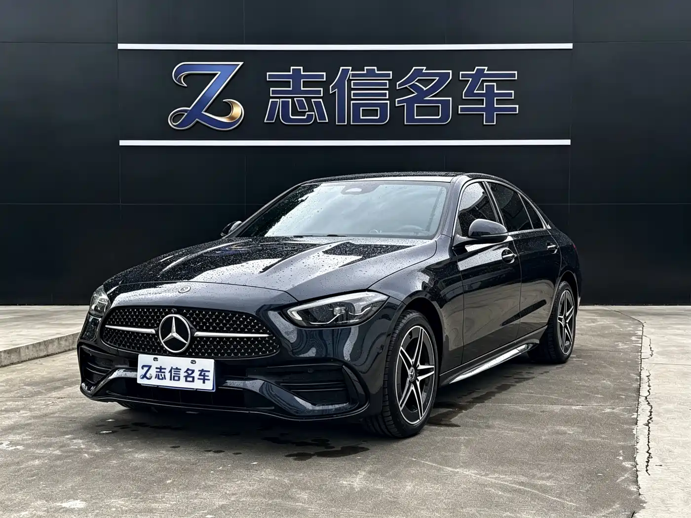 Mercedes-Benz C-Class 2025 Facelift C 260 L Night Sport Edition