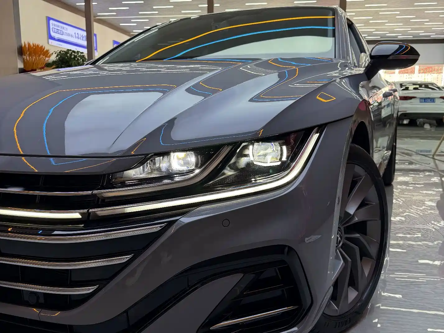 Photo 8 - Volkswagen CC