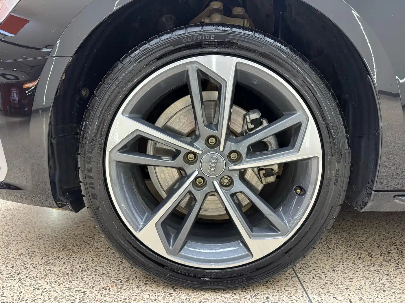 Audi A4L 2020 40 TFSI Fashion Dynamic Edition фото 8