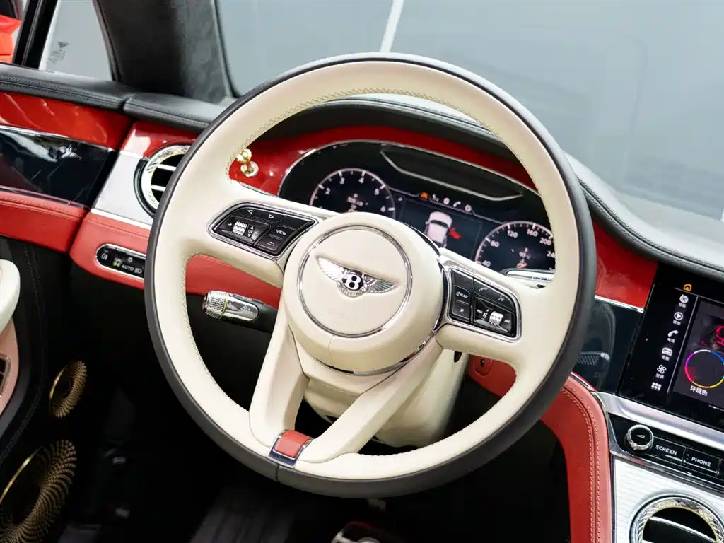 BENTLEY CONTINENTAL