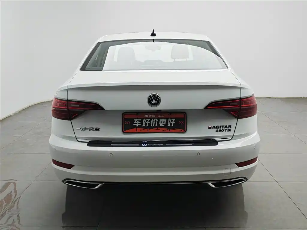 Volkswagen Sagitar 2022 280TSI DSG Excellence Edition фото 4