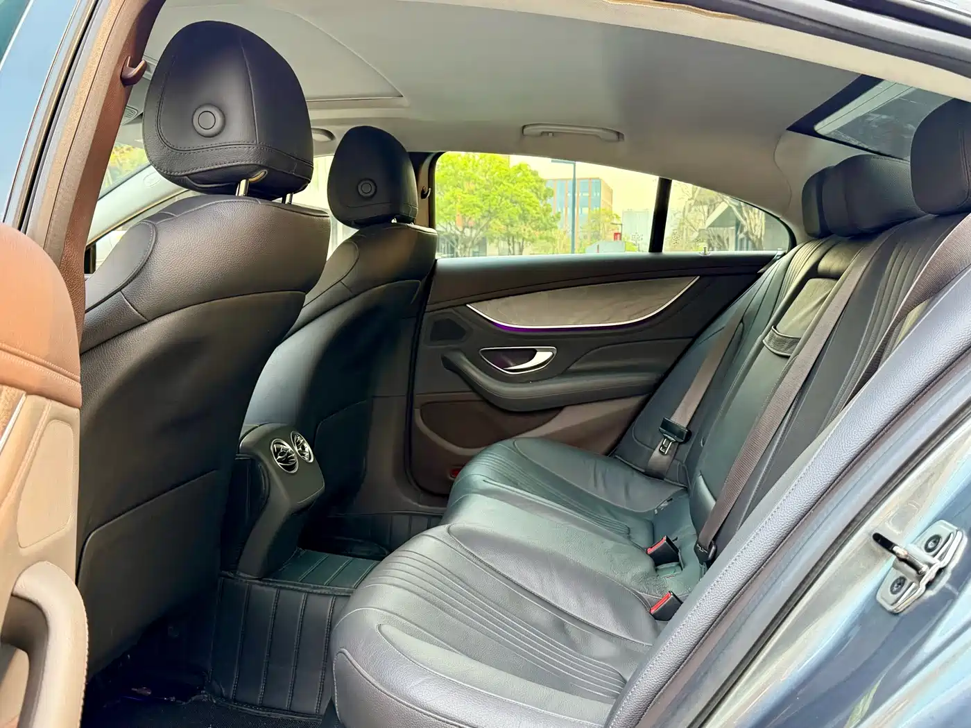 Mercedes-Benz CLS 2020 CLS 260 фото 7