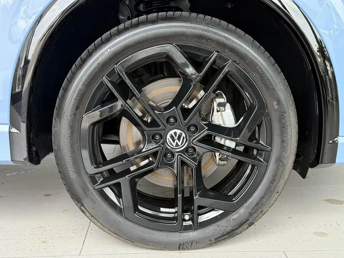 Volkswagen Tiguan L 2025 2025 PRO 380TSI 4WD R-Line Smart Premium Edition