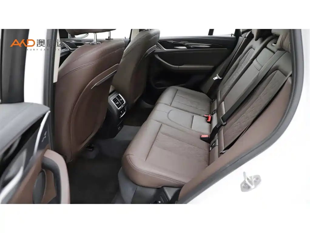 BMW X3 2022 xDrive25i M Sport Package фото 7