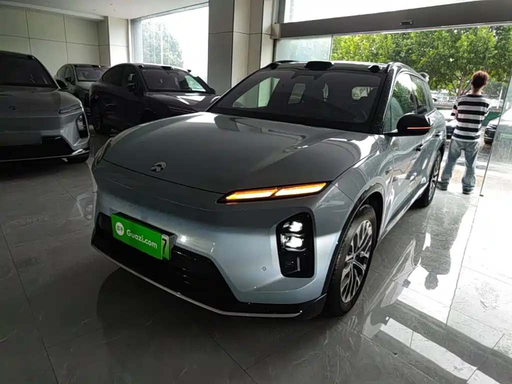 NIO NIO ES6 2025 75kWh