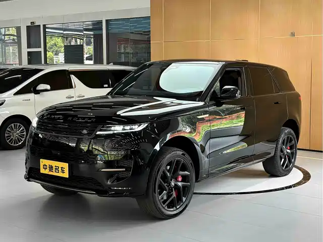Land Rover Range Rover Sport 2024 400PS Dynamic SE