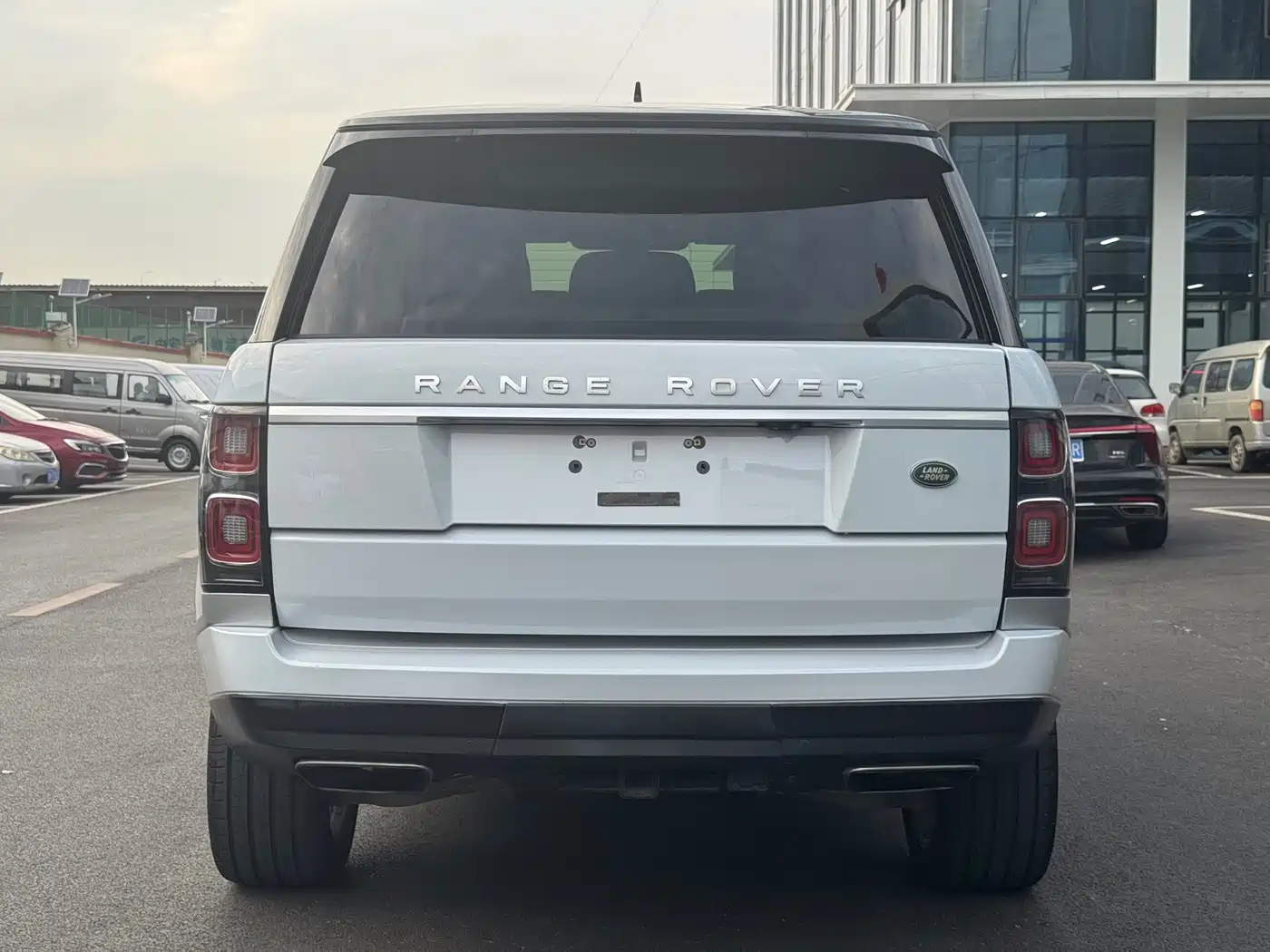 Land Rover Range Rover 2017 3.0 SC V6 Vogue фото 4