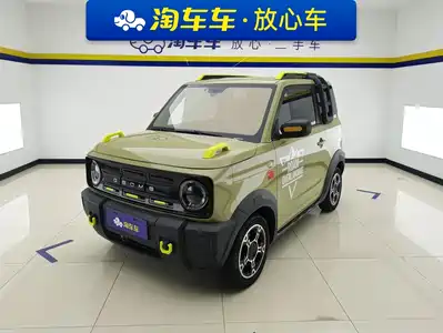 Geely Panda