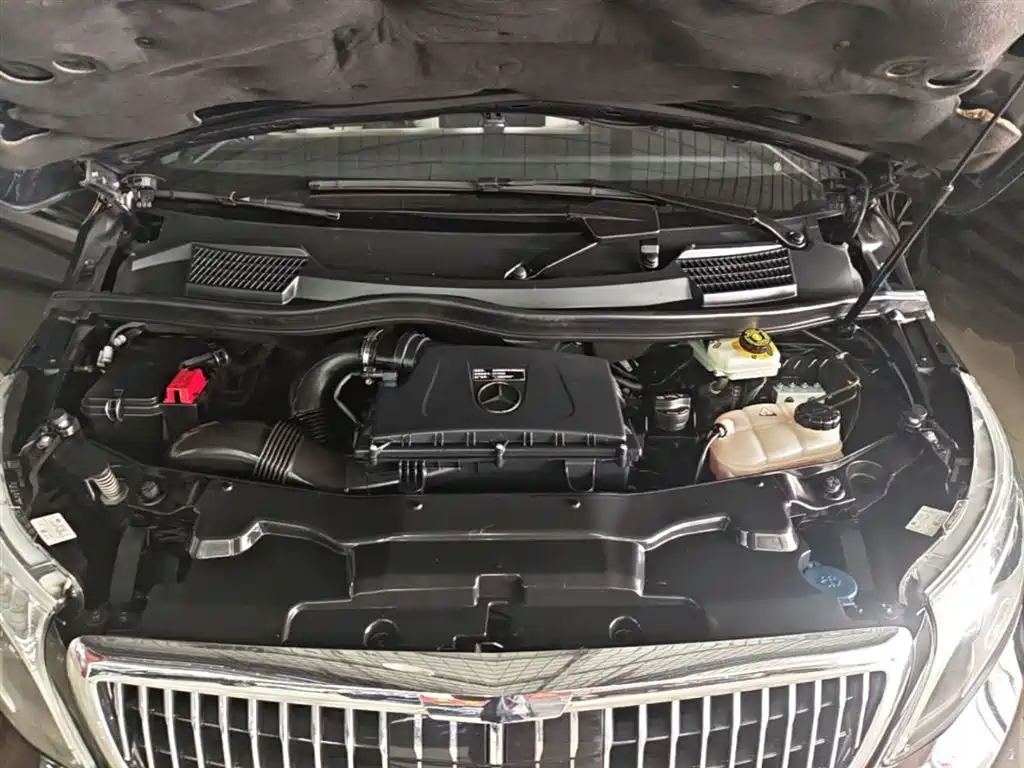 Mercedes-Benz V-Class 2021 V 260 Pilot Edition фото 20