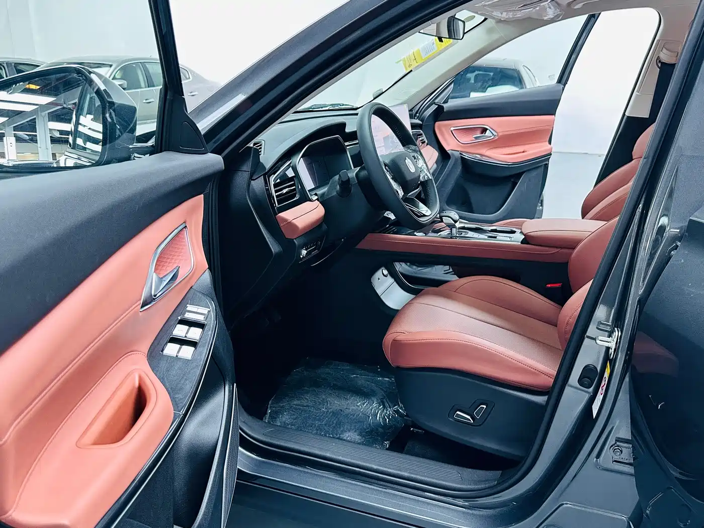 2026 Changan CS75