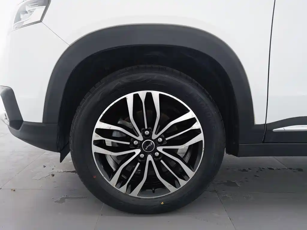 BAIC Changhe Q7 2018 2018 1.5T CVT Comfort