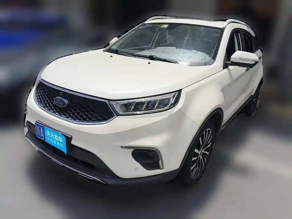 Ford Territory 2019 EcoBoost 145 CVT Premium Leader PLUS (China V)