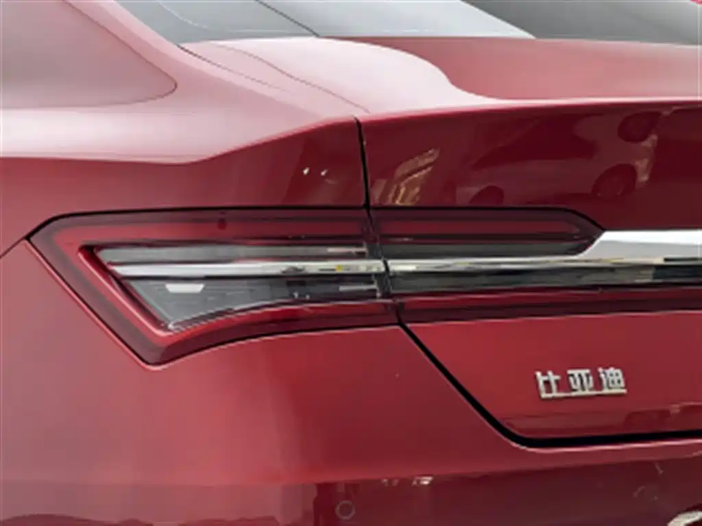 BYD Qin Pro New Energy 2019 2018 DM 1.5TI Auto Smart Connect Premium