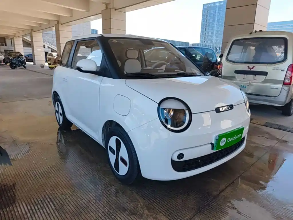 Changan Qiyuan Changan Lumin 2026 2026 Model 205km Treasure Edition
