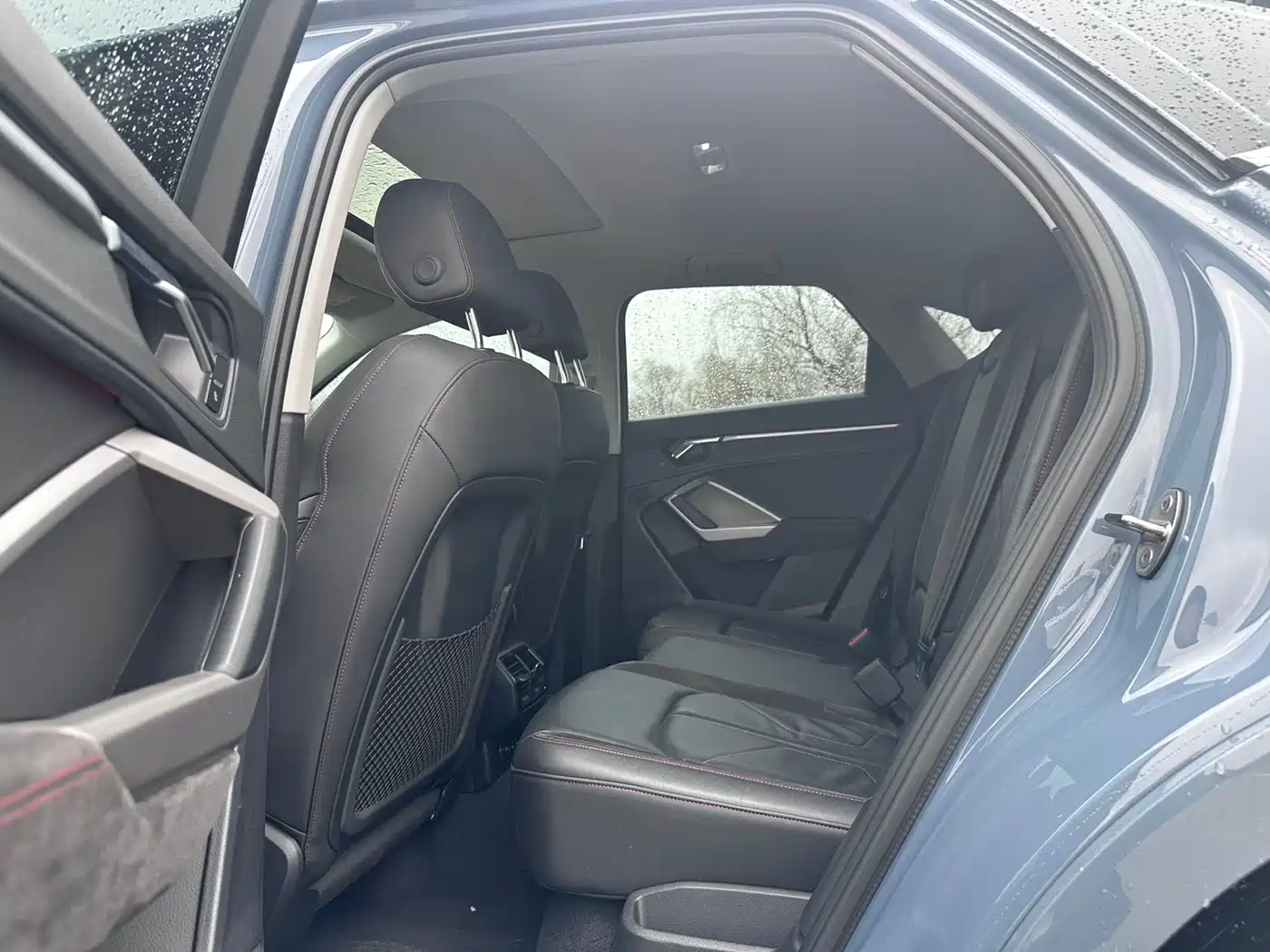 Audi Q3 Sportback 2022 Model 40 TFSI RS Kit Speed Edition фото 14