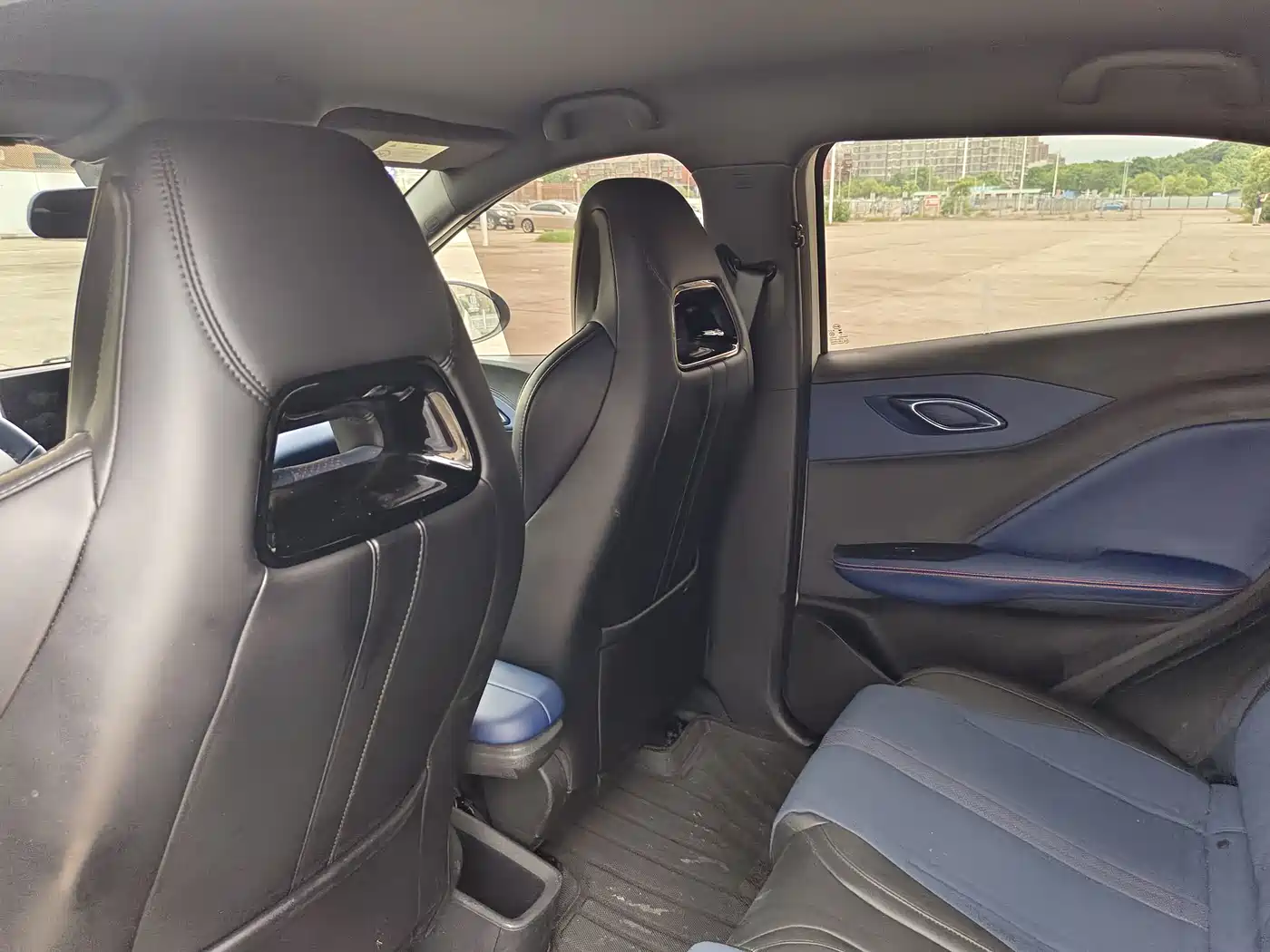 BYD Seagull 2025 Smart Drive Edition 305km Freedom Version фото 18