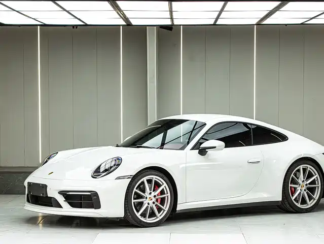 Porsche 911 Carrera S 3.0T