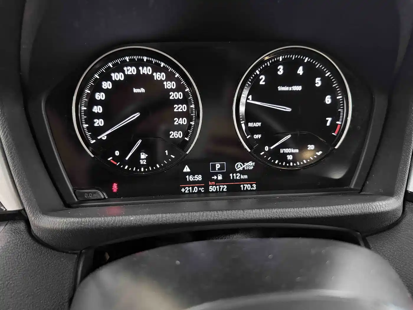 BMW X1 2019 sDrive18Li Fashion Model фото 8