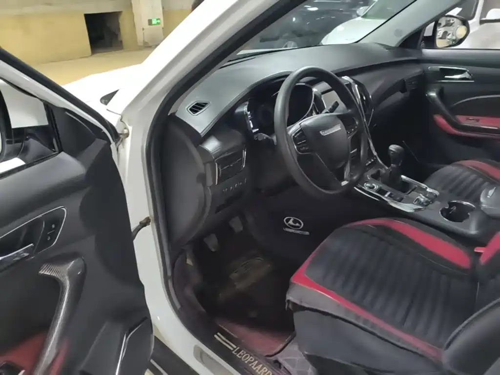 Leopaard CS9 2018 2017 1.5L Manual Trend