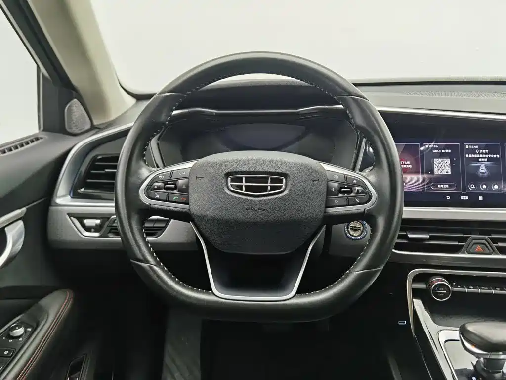 Geely Xingyue S 2022 2021 2.0TD DCT Two-Wheel Drive Lightning Edition