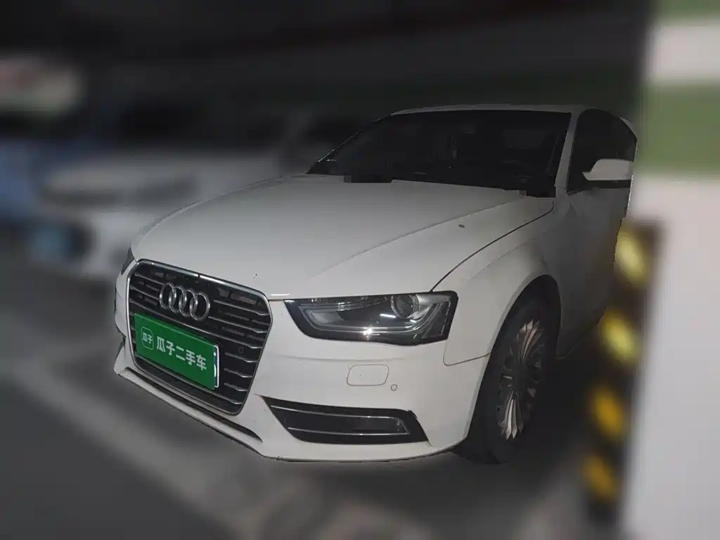 Audi A4L 2016 35 TFSI Automatic Comfort