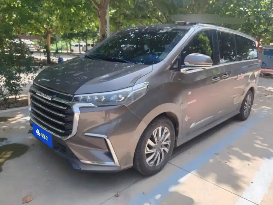 SAIC Maxus Maxus G20 2020 2.0T Gasoline Automatic Luxury