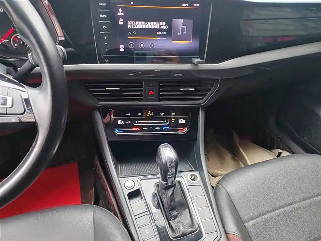 Volkswagen Bora 2021 1.5L Automatic Elite Smart Edition фото 13