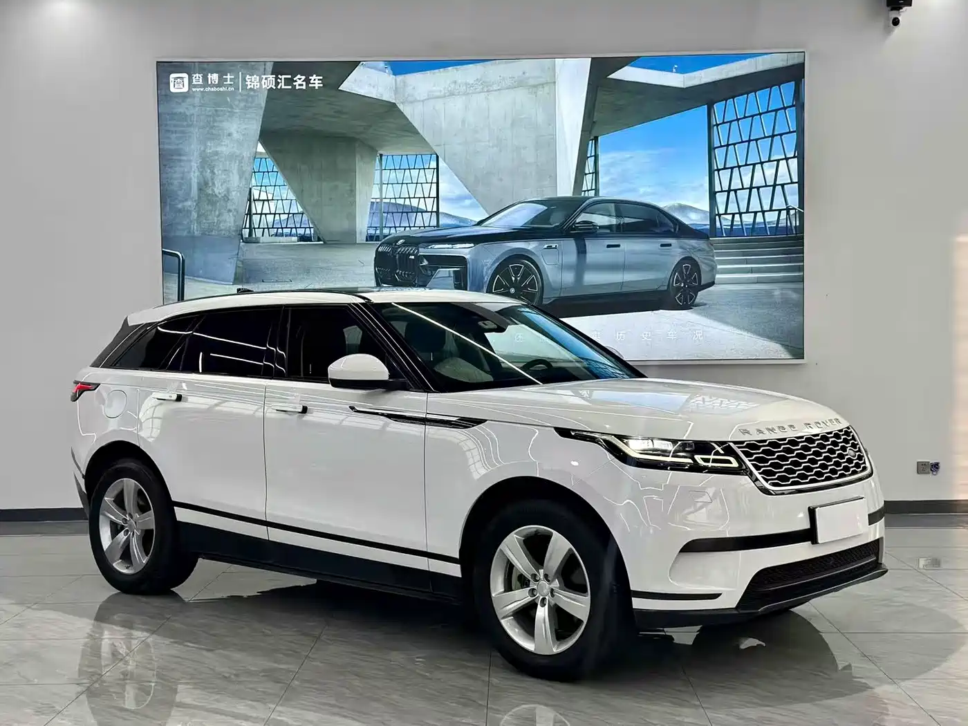 Land Rover Range Rover Velar 2018 2017 P380 R-DYNAMIC S