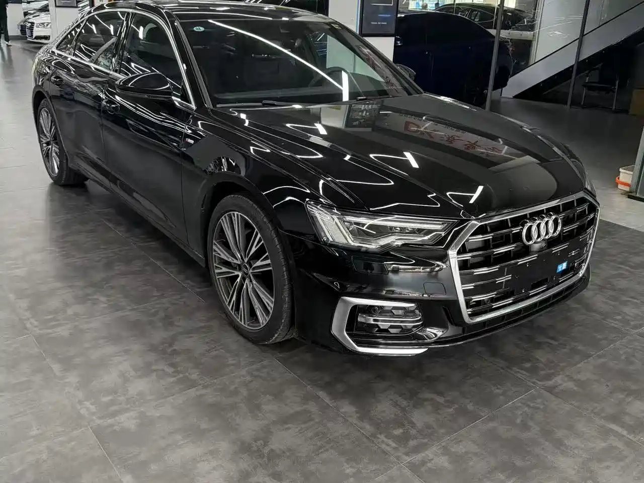 Audi A6L 2026 2026 Model Year 45 TFSI Premium Dynamic