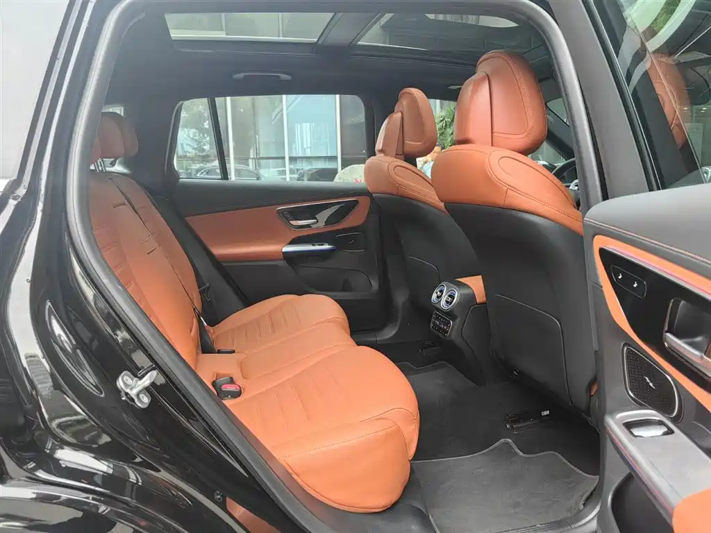Mercedes-Benz GLC New Energy 2025 350 e L 4MATIC Collector's Edition фото 14