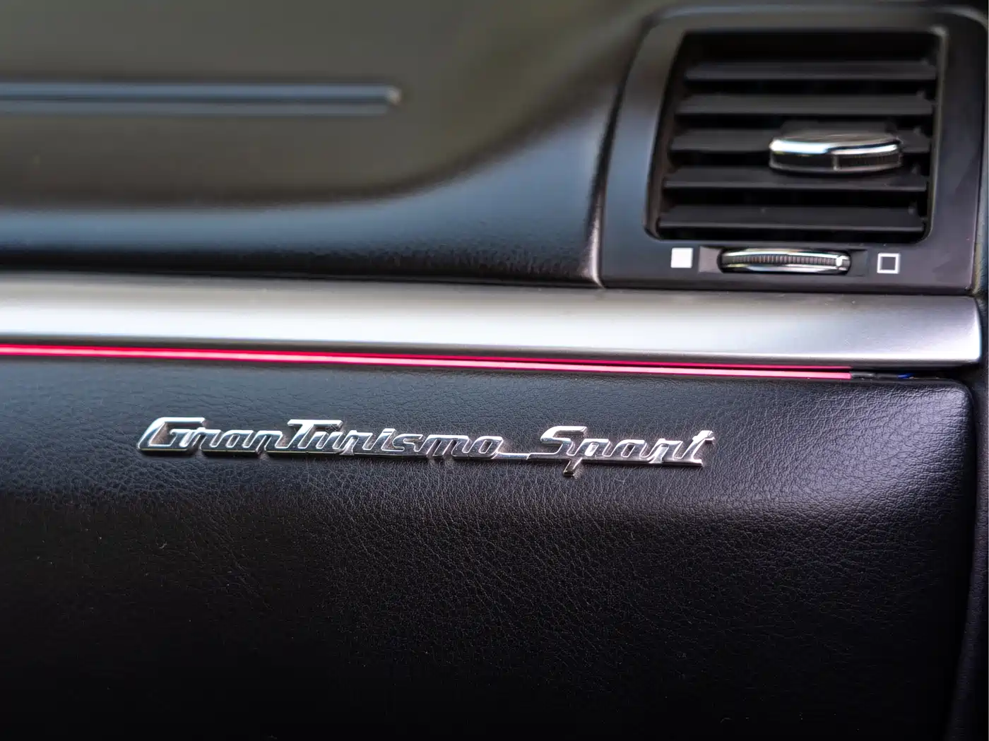 Maserati GranTurismo 2013 4.7L Sport Automatic фото 25