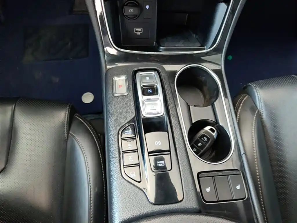 Hyundai Santa Fe 2019 380 TGDi DLX Auto 4WD Smart Premium (HTRAC) China VI фото 14