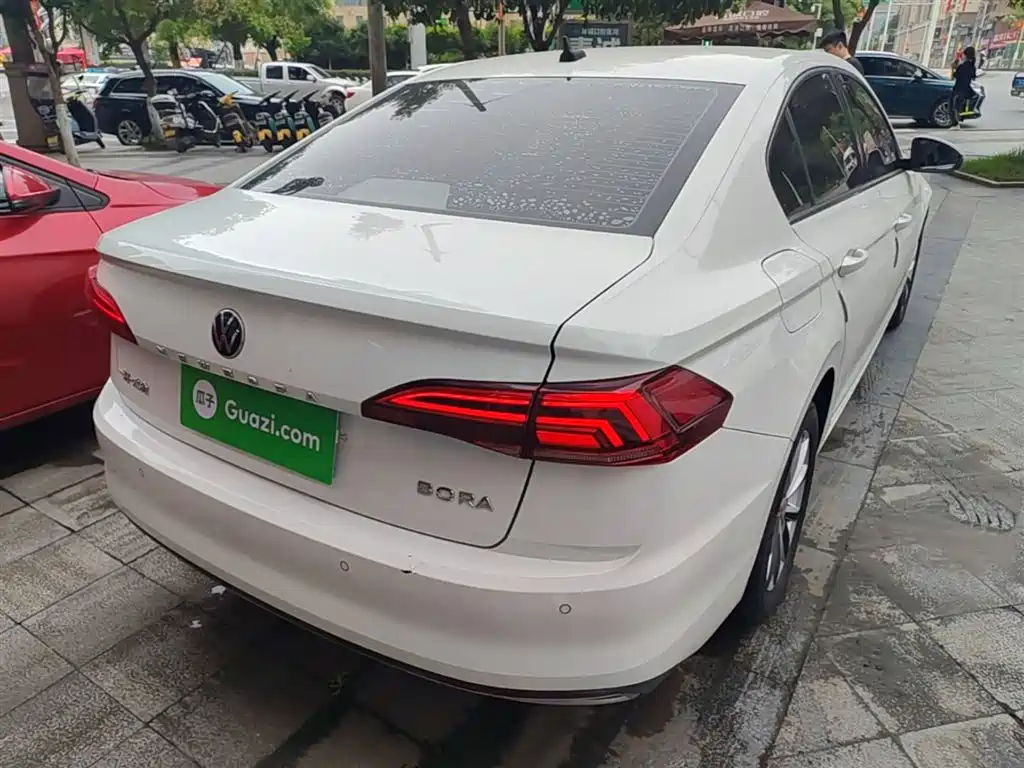 Volkswagen Bora 2021 1.5L Automatic Elite Smart Edition фото 7