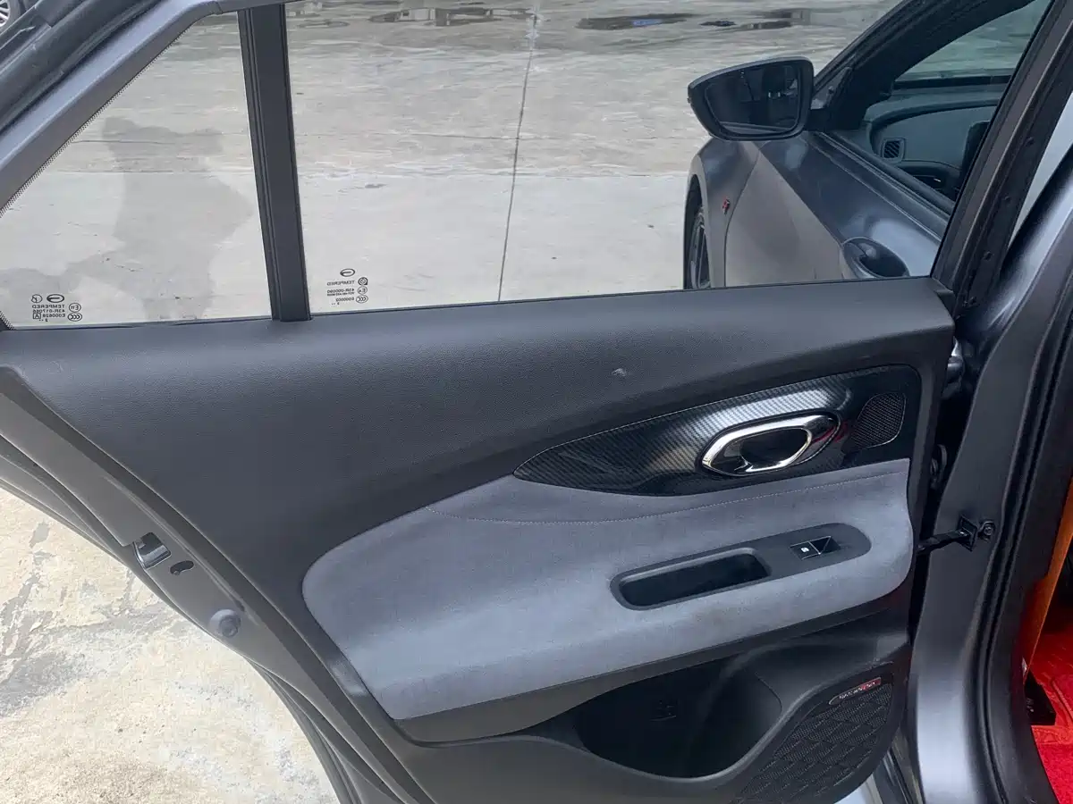 GAC Trumpchi Trumpchi Emkoo 2022 270T DCT J16 R-style Track Edition фото 12